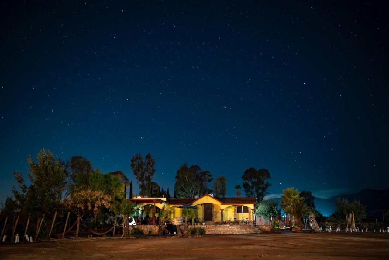 El Rincon Del Valle En La Ruta Del Vino Villa Valle de Guadalupe Exterior photo