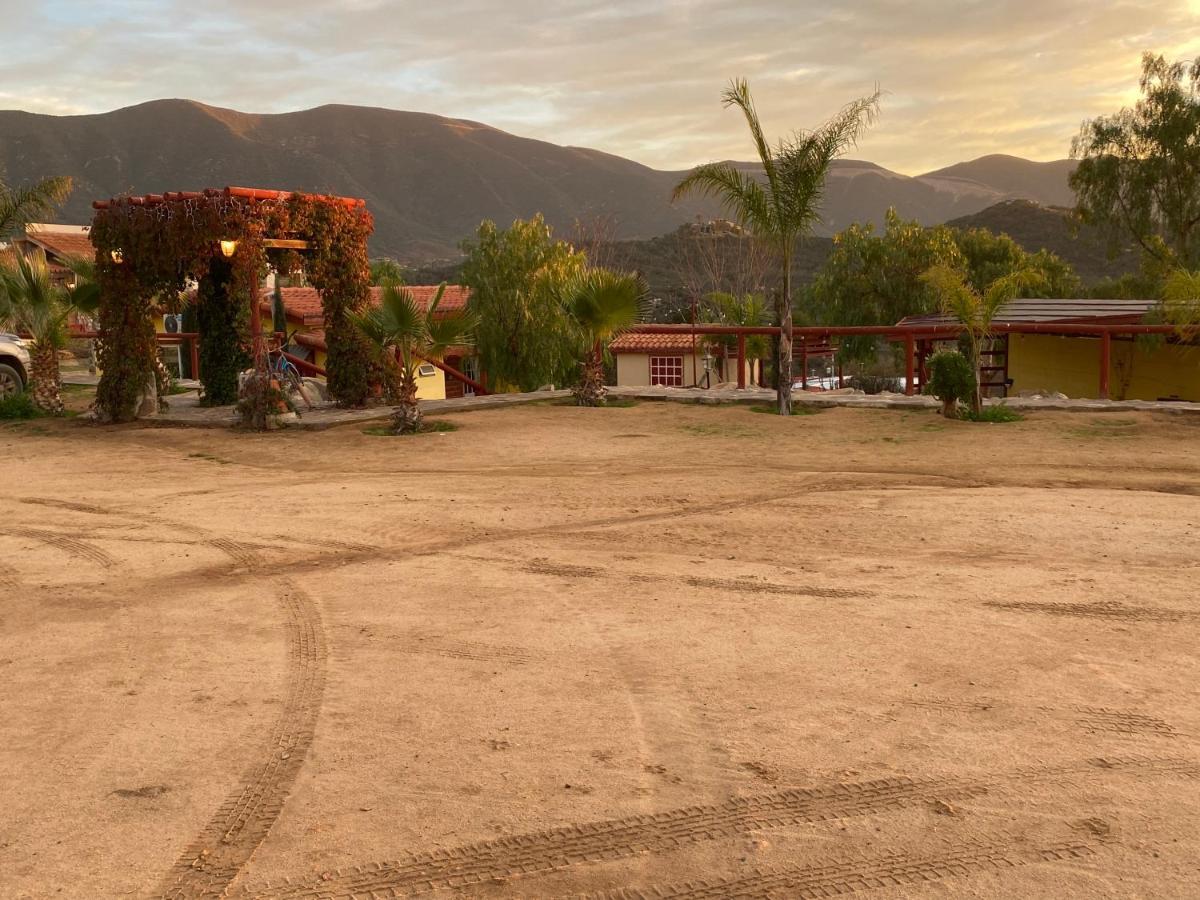 El Rincon Del Valle En La Ruta Del Vino Villa Valle de Guadalupe Exterior photo