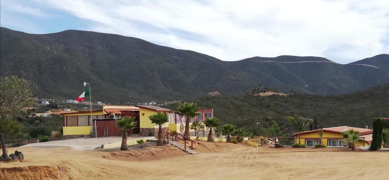 El Rincon Del Valle En La Ruta Del Vino Villa Valle de Guadalupe Exterior photo